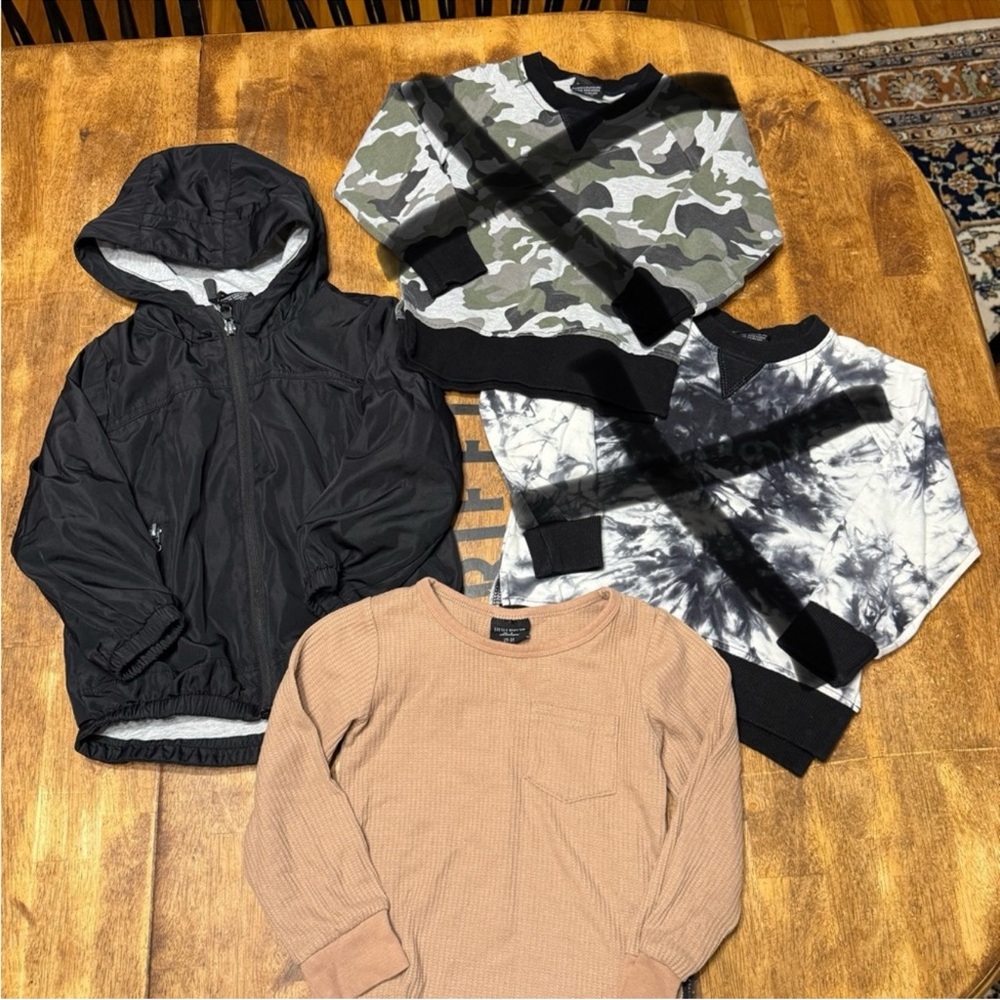 Little Bipsy 2T/3T Fall Bundle